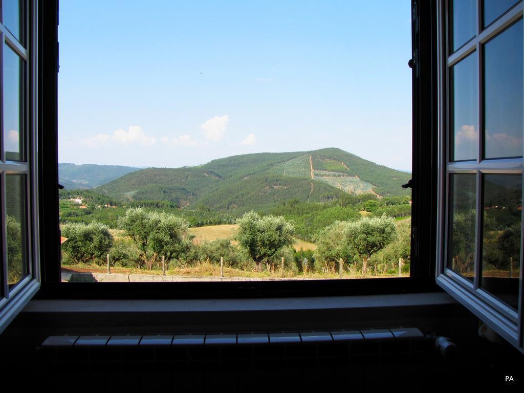 Quinta Do Cerquito Villa Ferreira do Zêzere Kültér fotó