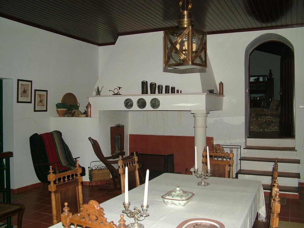 Quinta Do Cerquito Villa Ferreira do Zêzere Kültér fotó