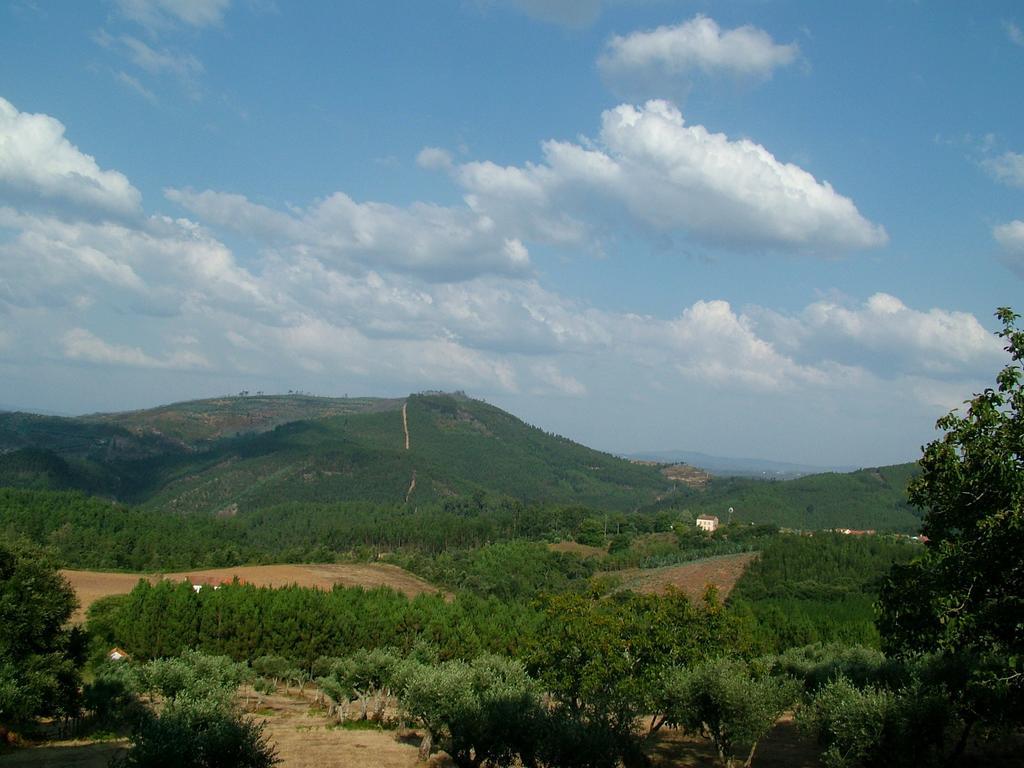 Quinta Do Cerquito Villa Ferreira do Zêzere Kültér fotó